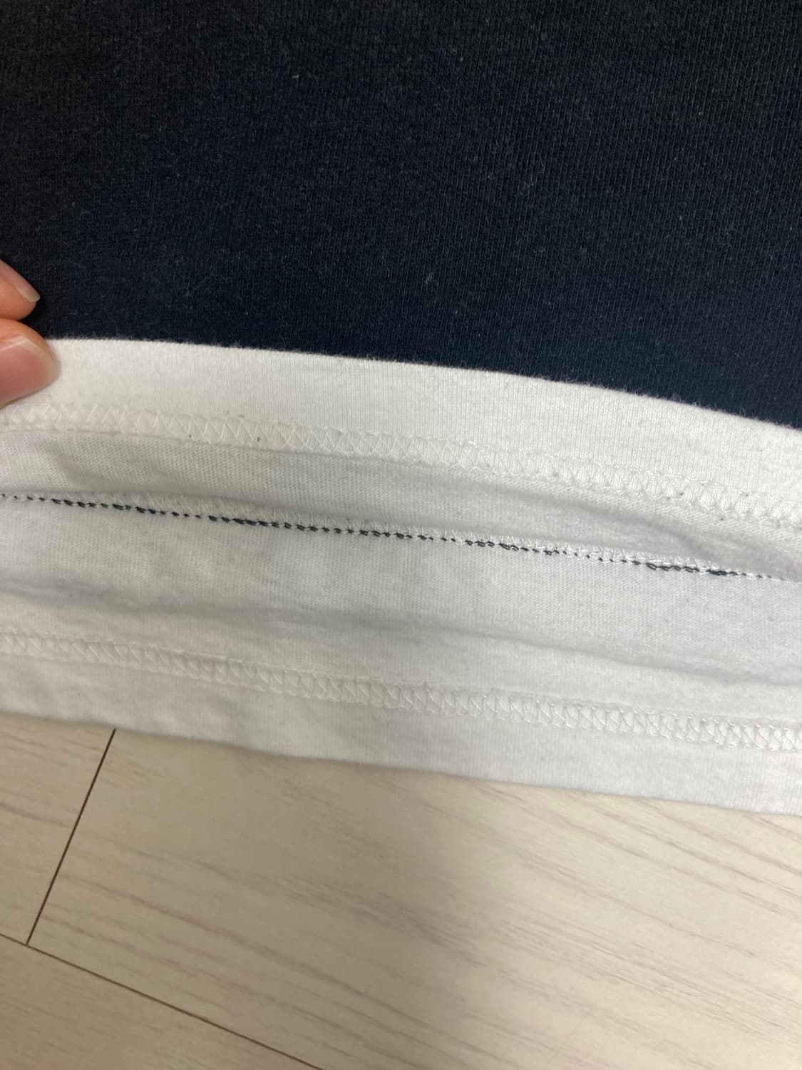 NBA 필라델피아 76ers 맨투맨 블랙 상품이미지3