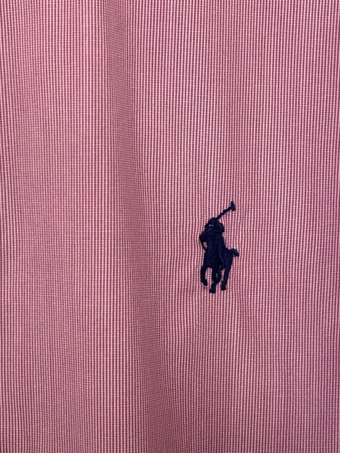 폴로 랄프로렌 셔츠 (실측 남성100) 상품이미지3