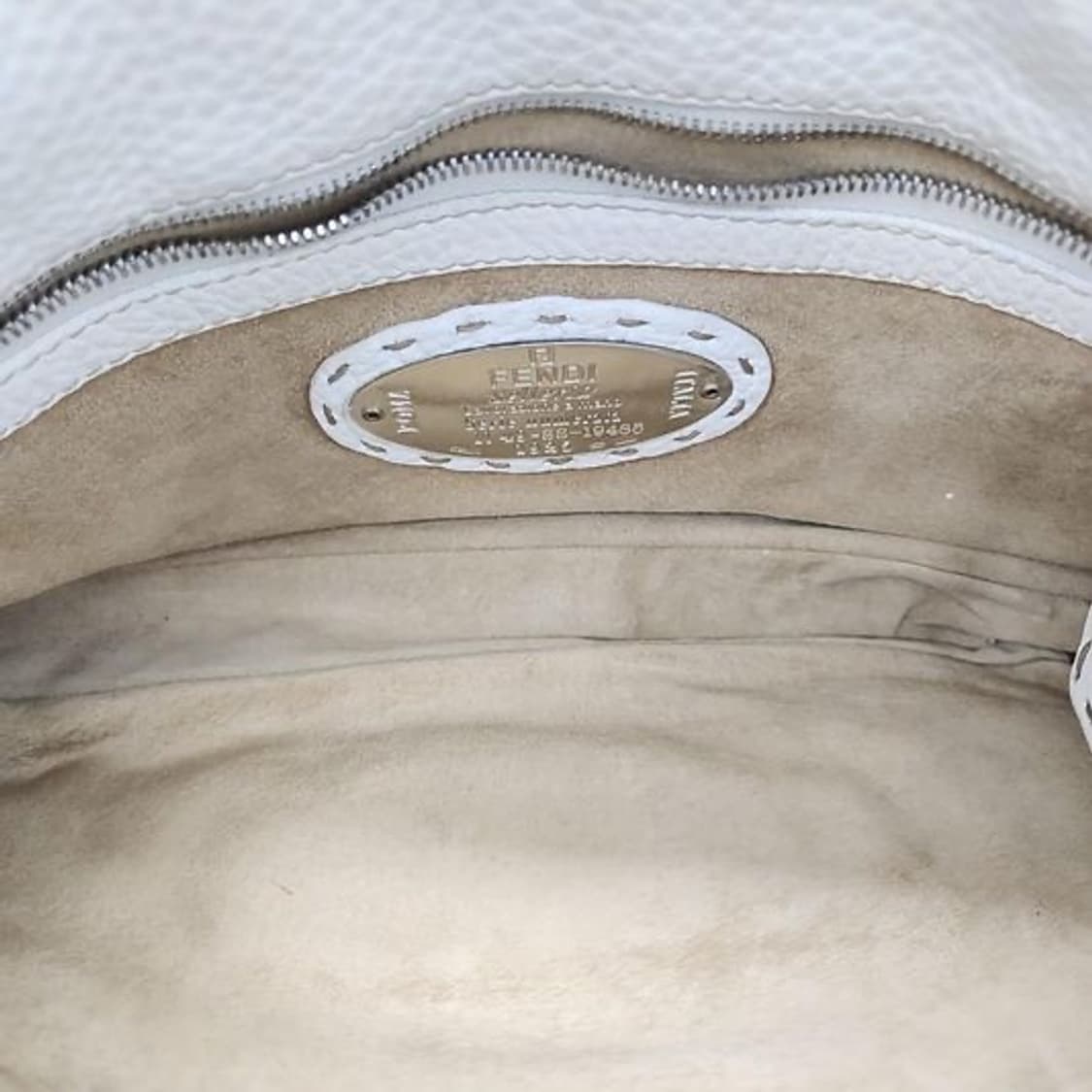 펜디 바게트백 레어템 상품이미지5