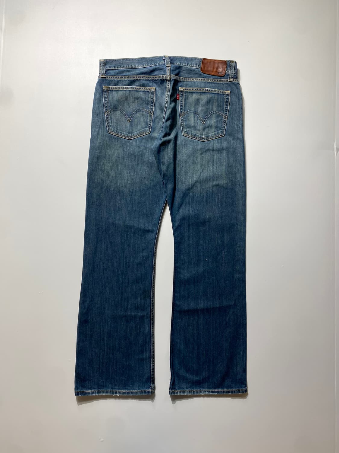 [36] 00s Levi's 527 리바이스 릴렉스 부츠컷 데님팬츠 상품이미지1