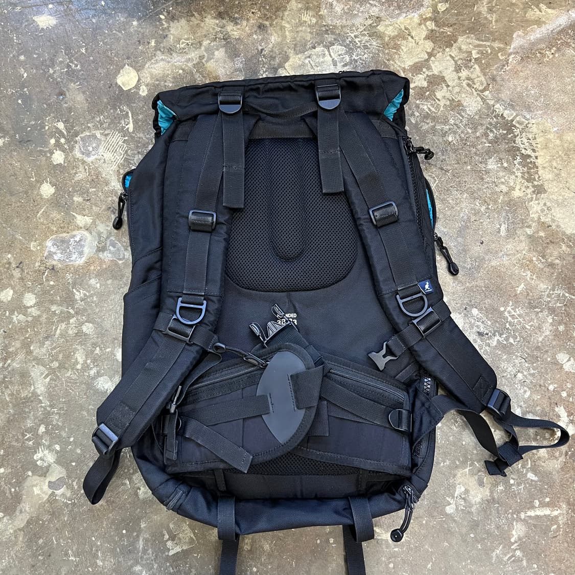 캉골 백팩 배낭 가방 상품이미지6