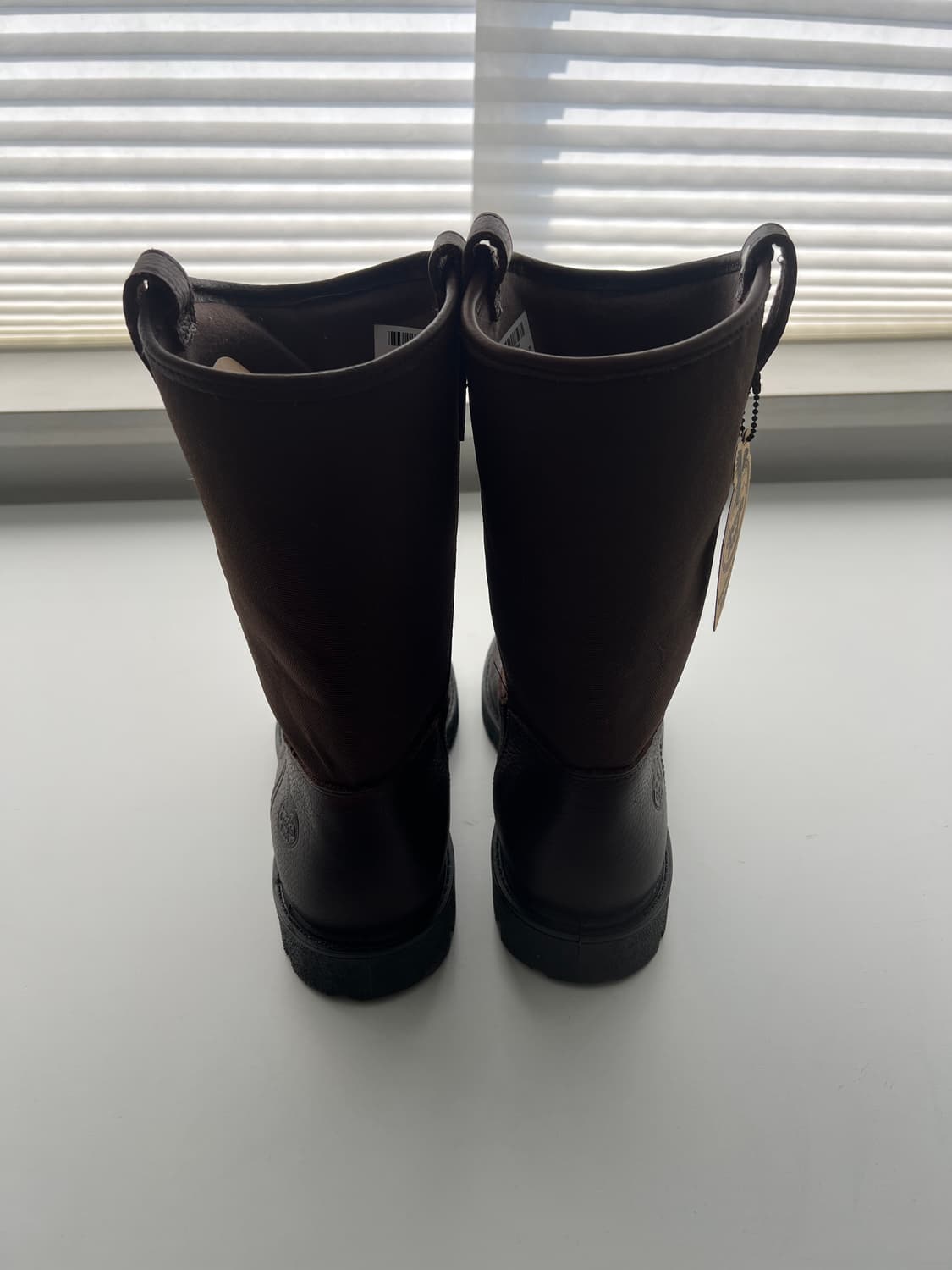 조지아 칸예 부츠 상품이미지5