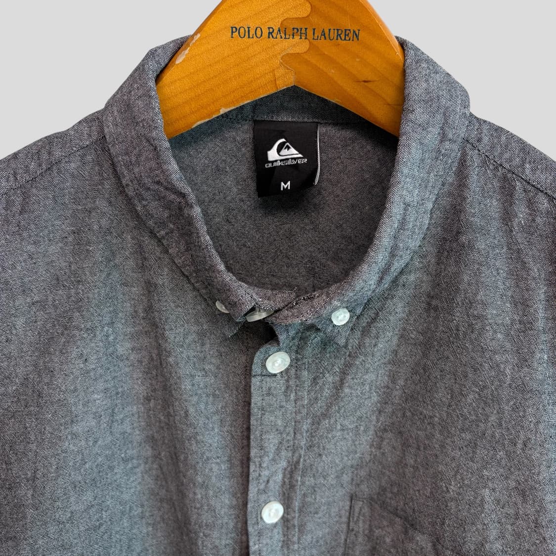 (M)퀵실버 반팔셔츠 상품이미지3