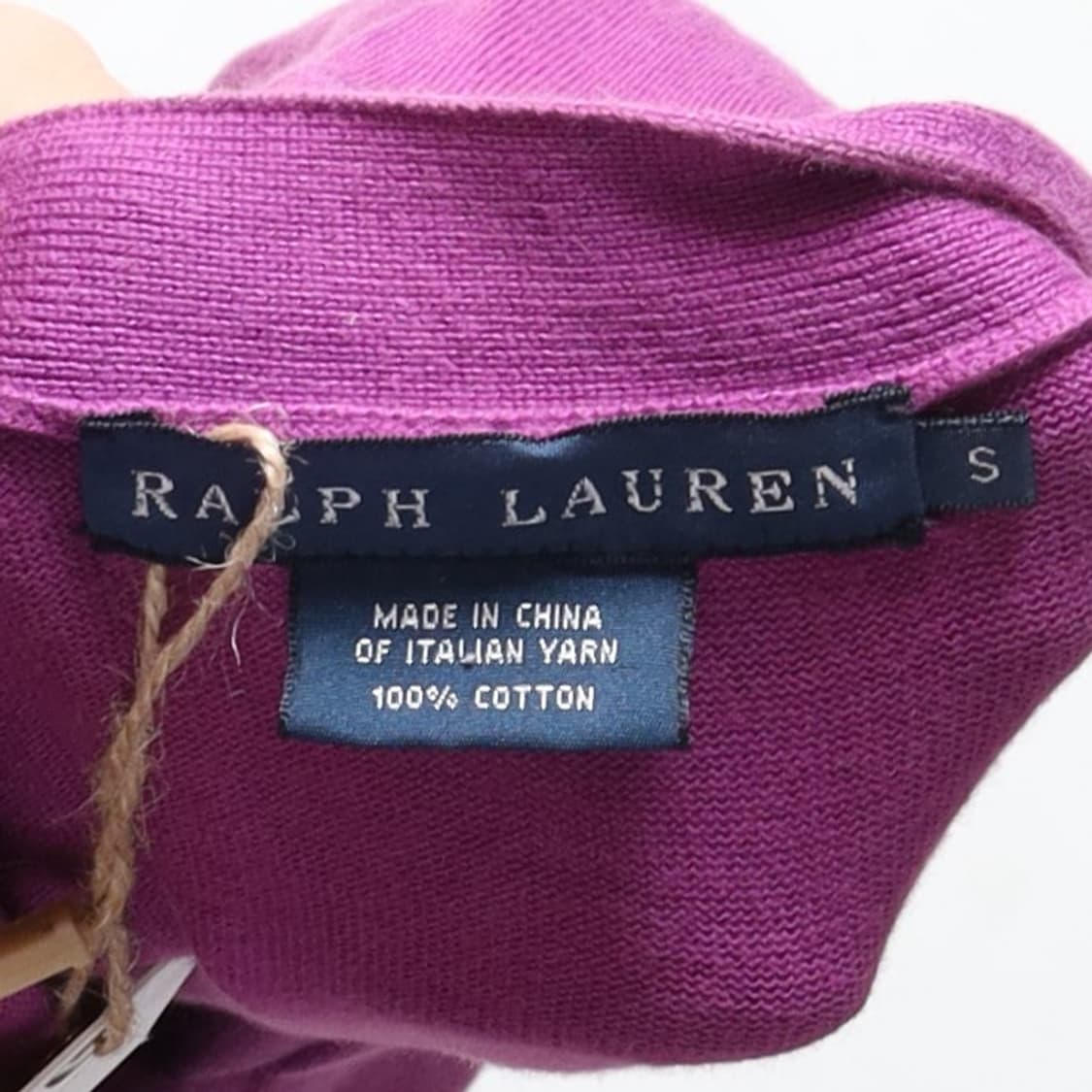 랄프로렌 Ralph Lauren Sleeveless Cardigan 

 상품이미지7