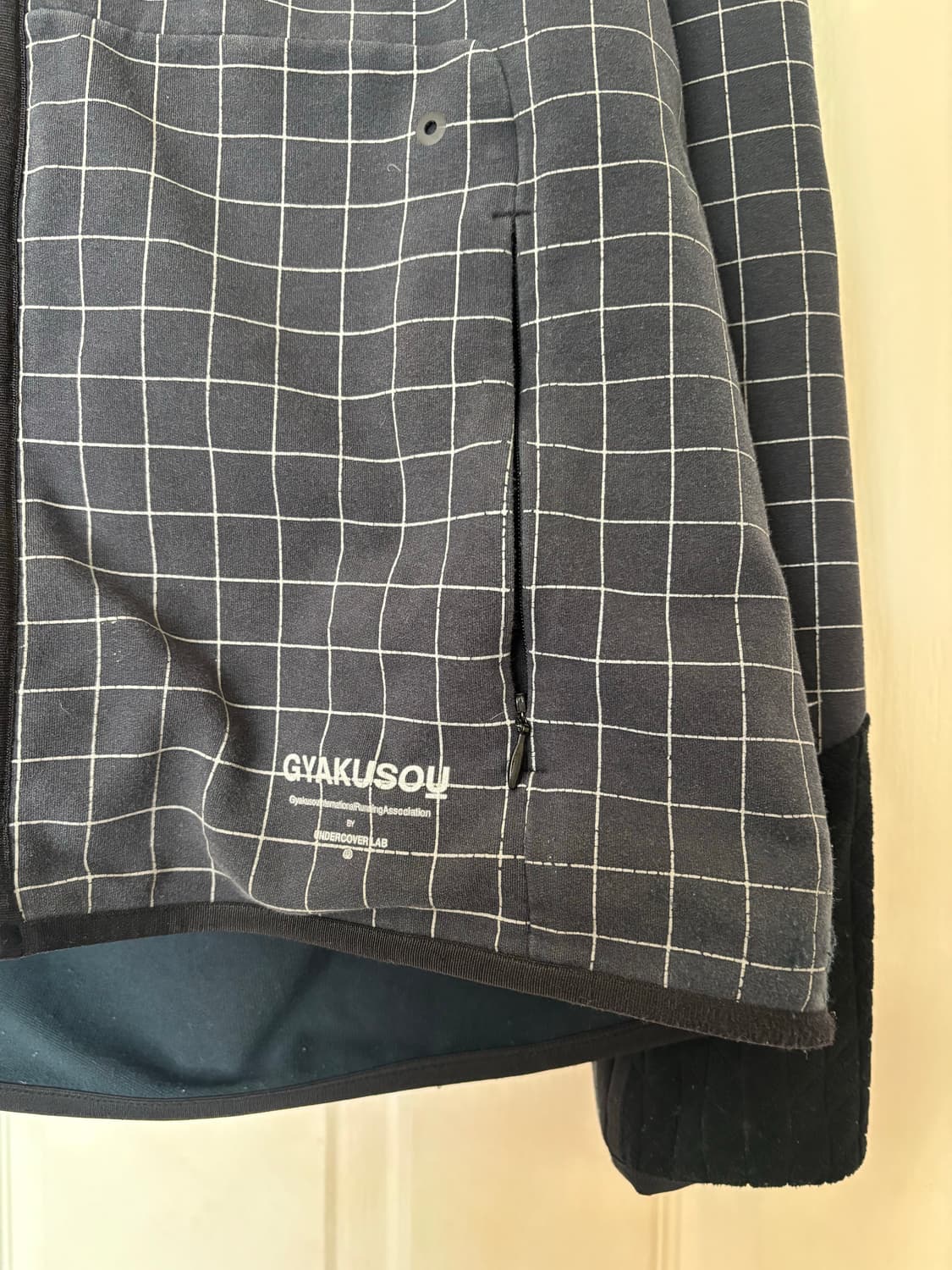 [L/하자] 나이키 언더커버 갸쿠소우 AFFA 런닝 후드 상품이미지8