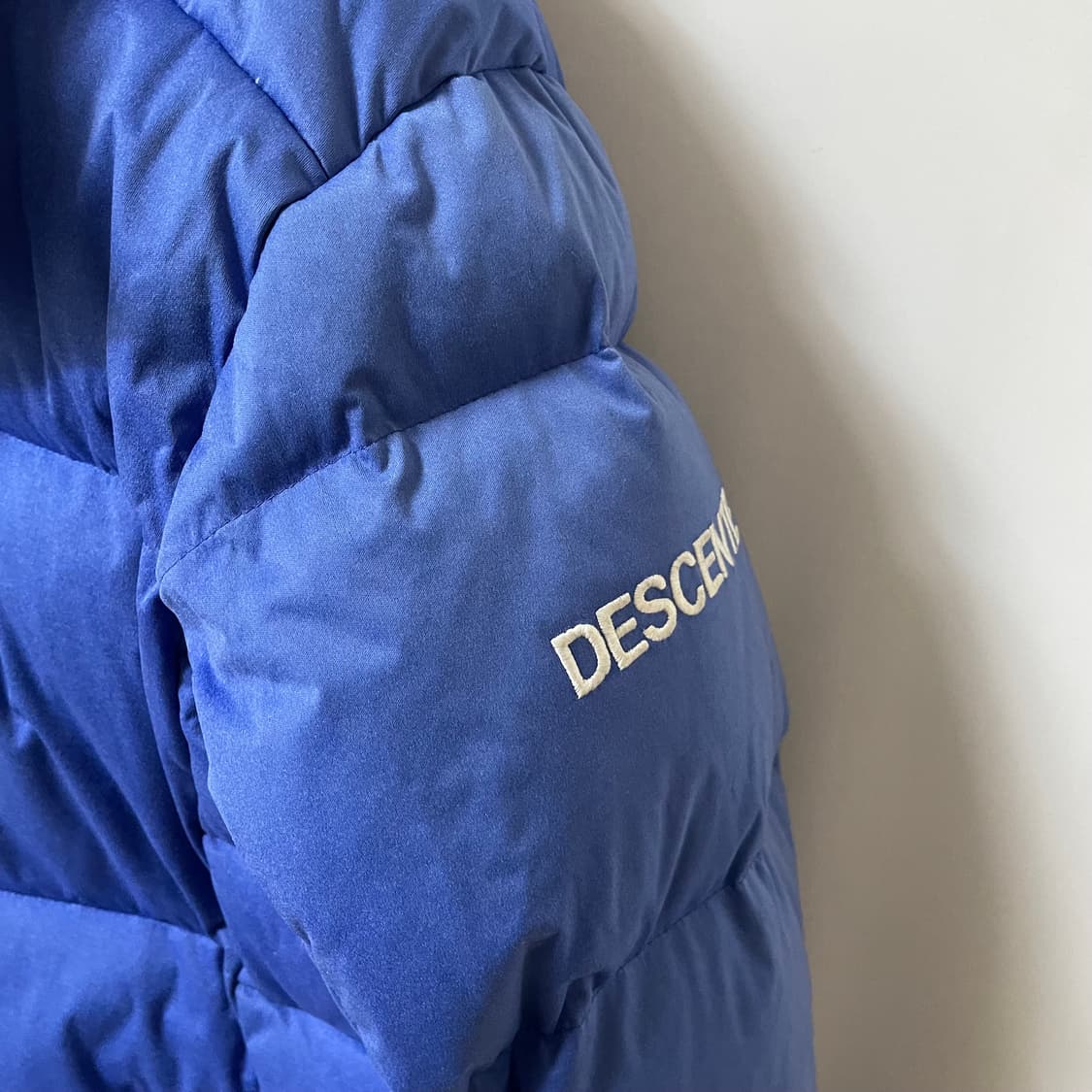 [ L ] 데상트 히트나비 덕다운 후드 패딩 상품이미지6