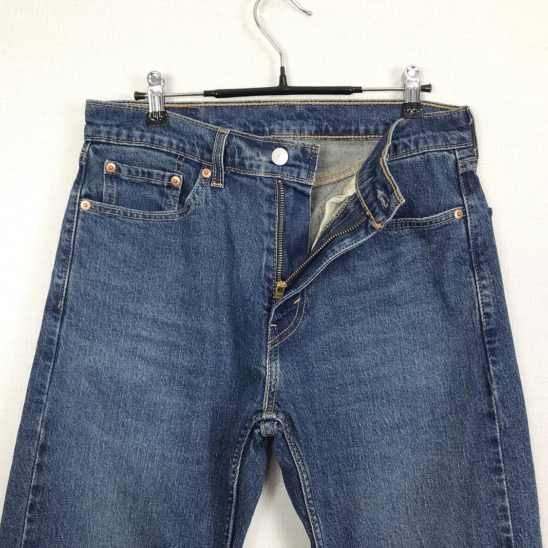 리바이스 Levi's 505 데님 청바지 남성30 상품이미지3