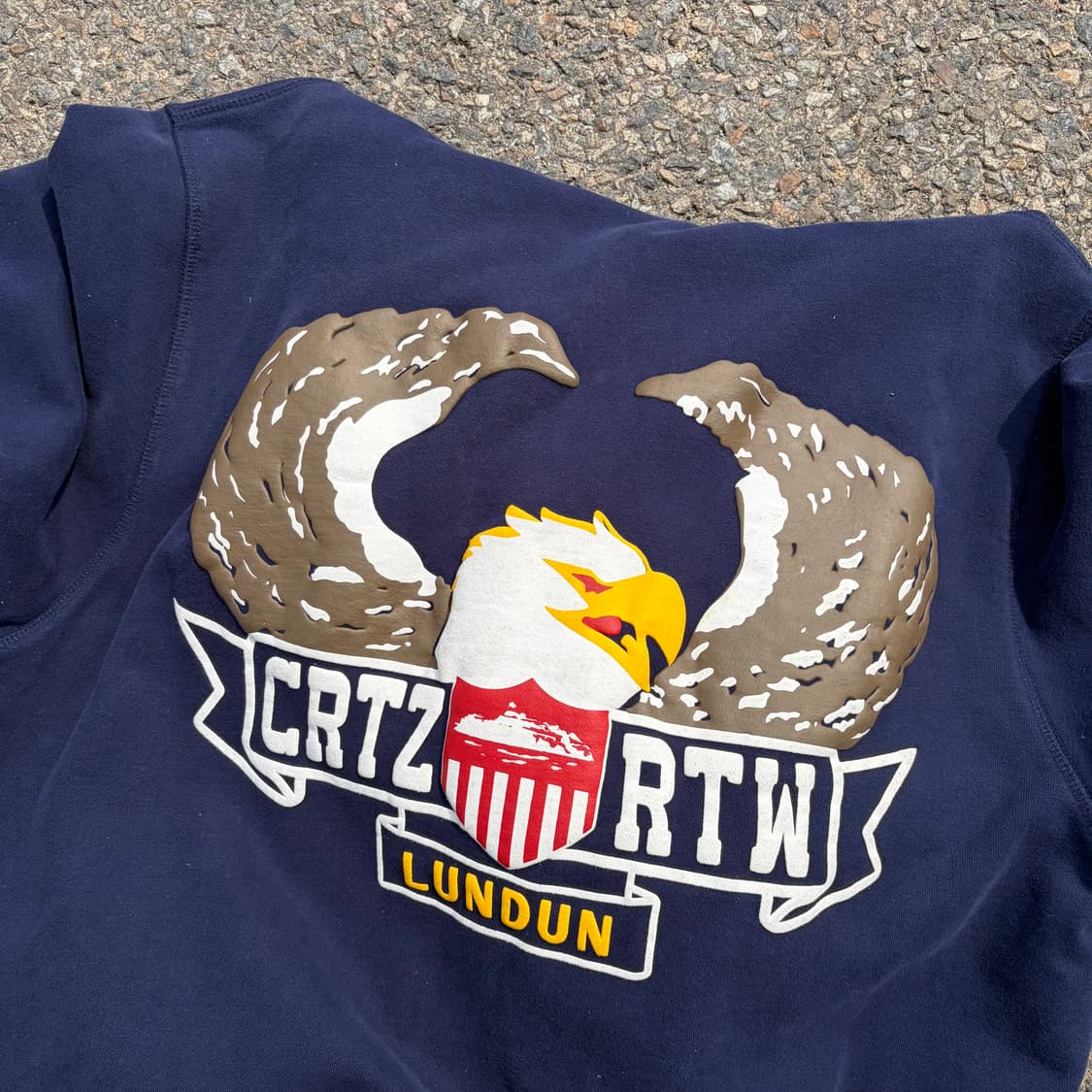 [XL] 코르테이즈 후드 집업 상품이미지5