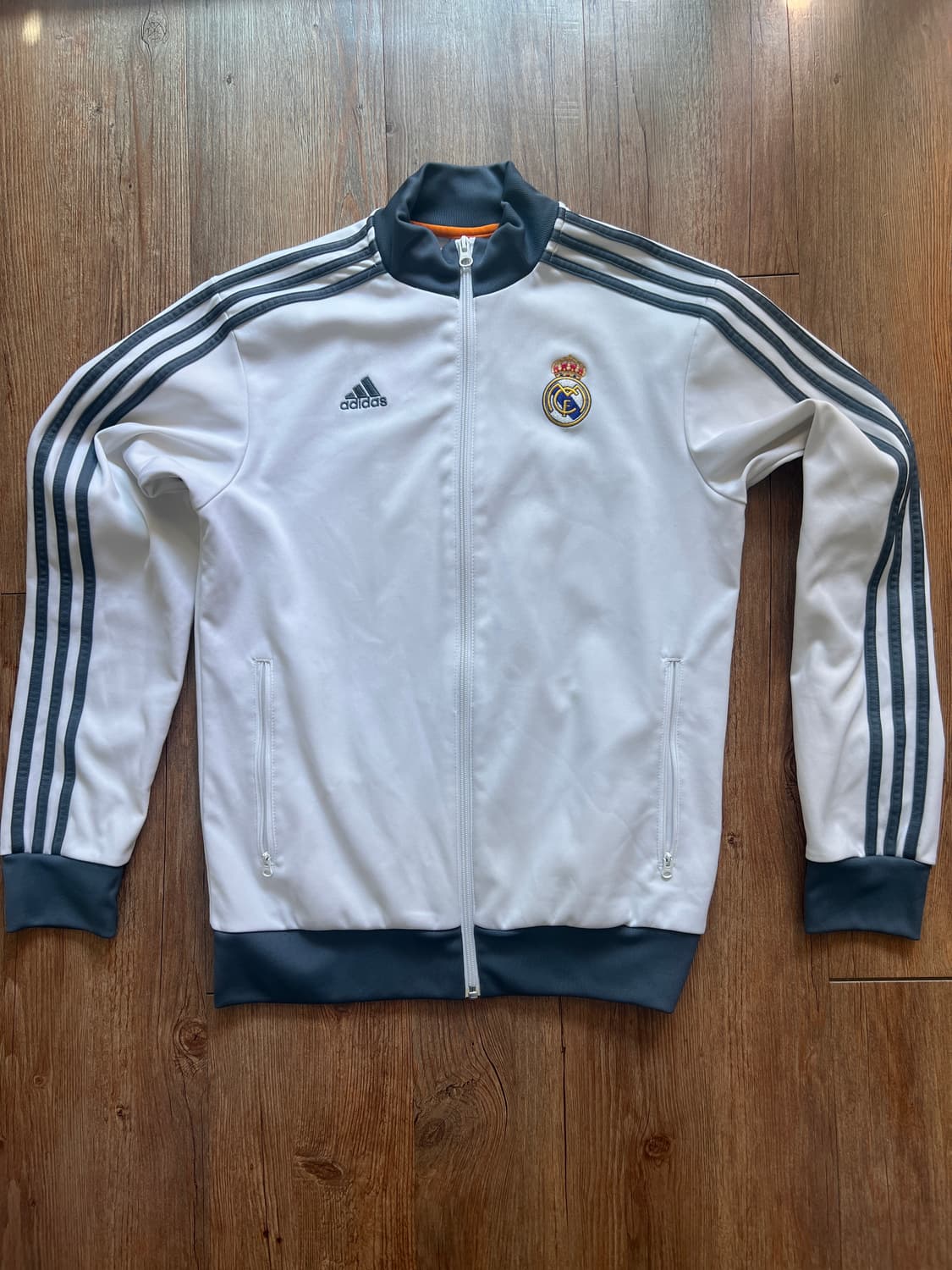 아디다스 레알마드리드 힌회져지 트랙탑 상품이미지1