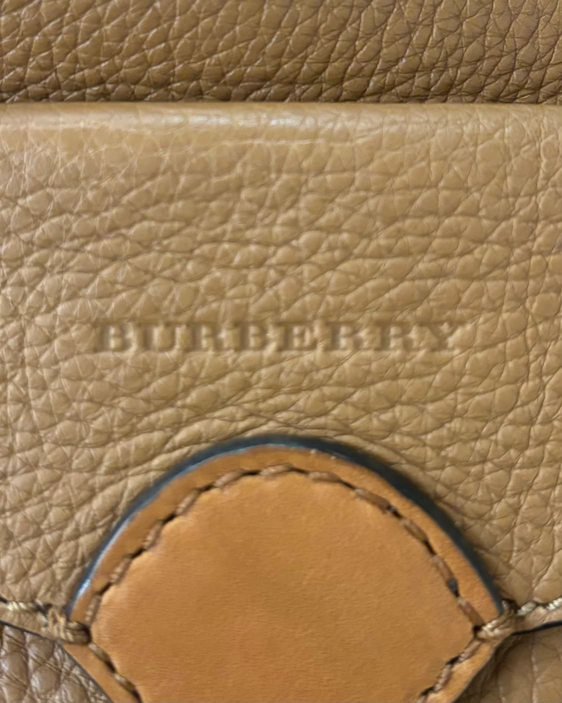 버버리 빈티지 버킷백 상품이미지8