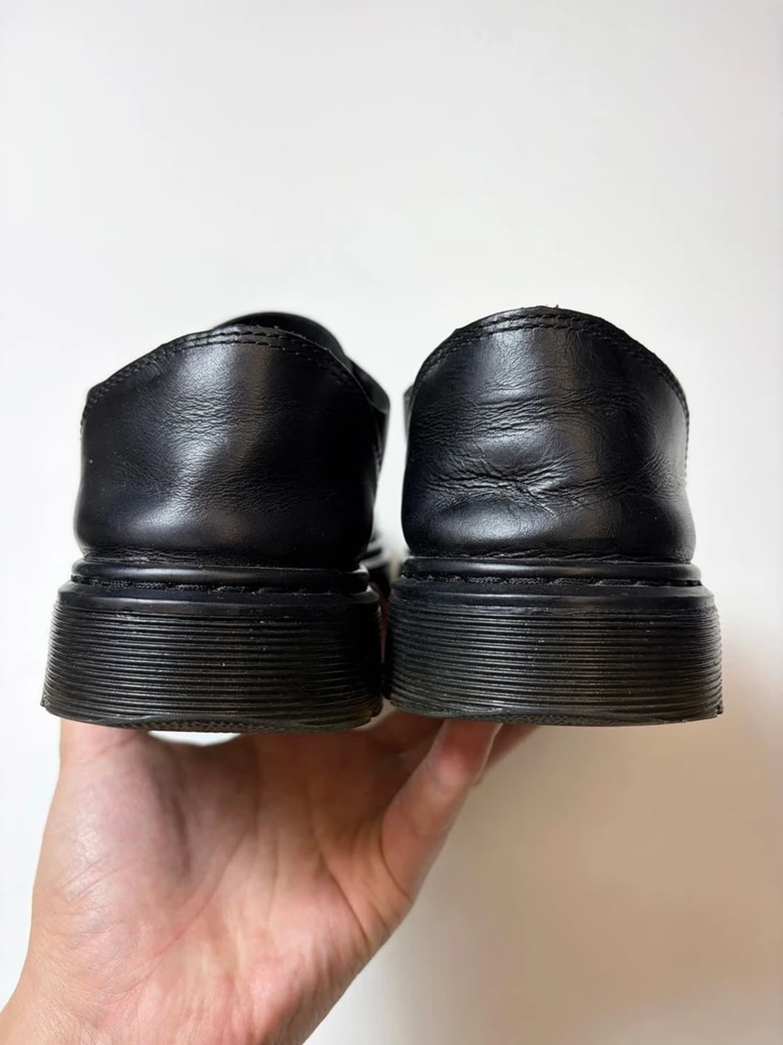 닥터마틴 17AW 단테 6홀 스니커즈 Q1453 상품이미지6