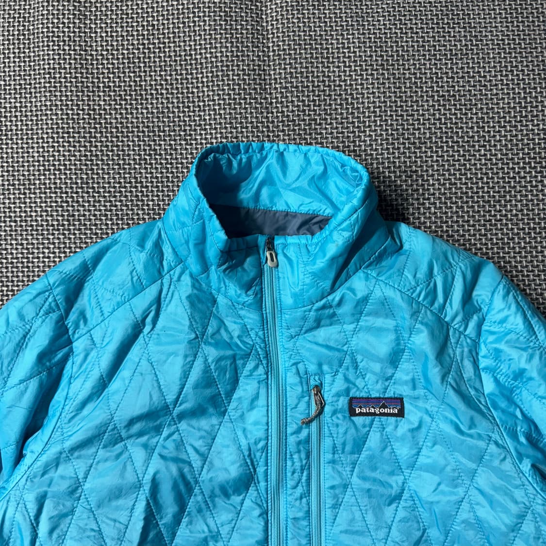 파타고니아 경량 패딩 스카이블루 ( L/OLD-8217 ) 상품이미지2