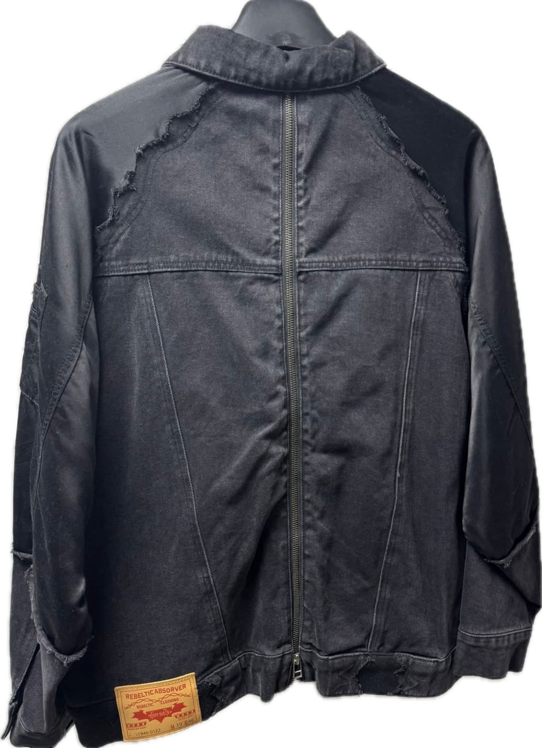 HIGH-GATE DENIM JACKET 상품이미지2