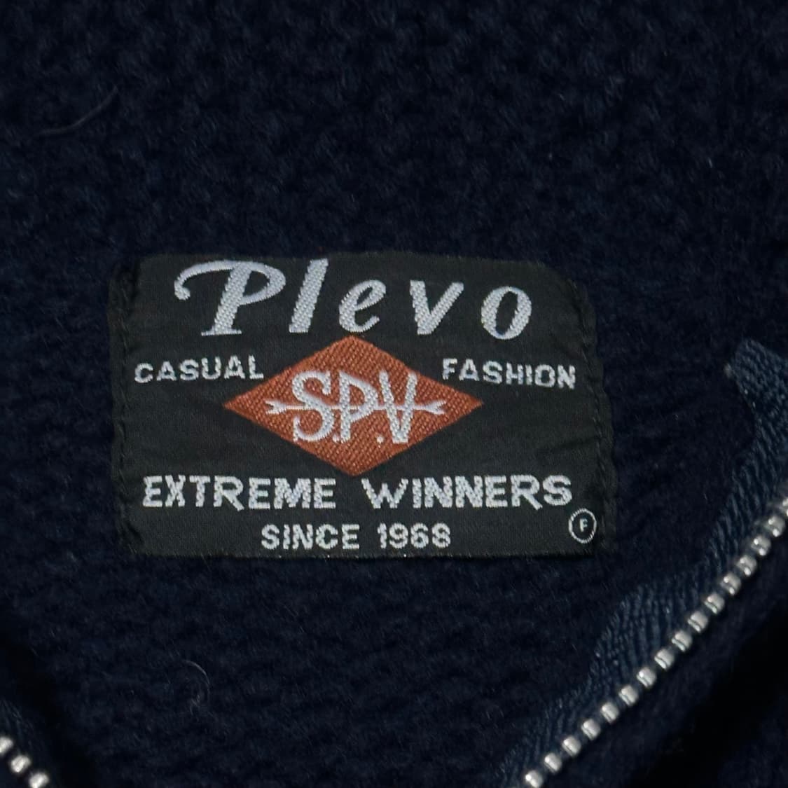 JPN 코위찬 니트 집업 상품이미지5