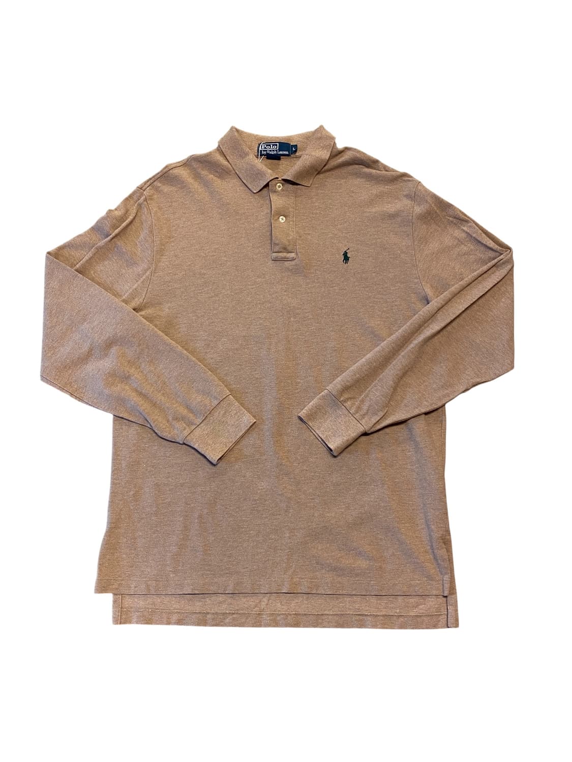 폴로랄프로렌 카라 티셔츠 (Man XL) AA0930 상품이미지3