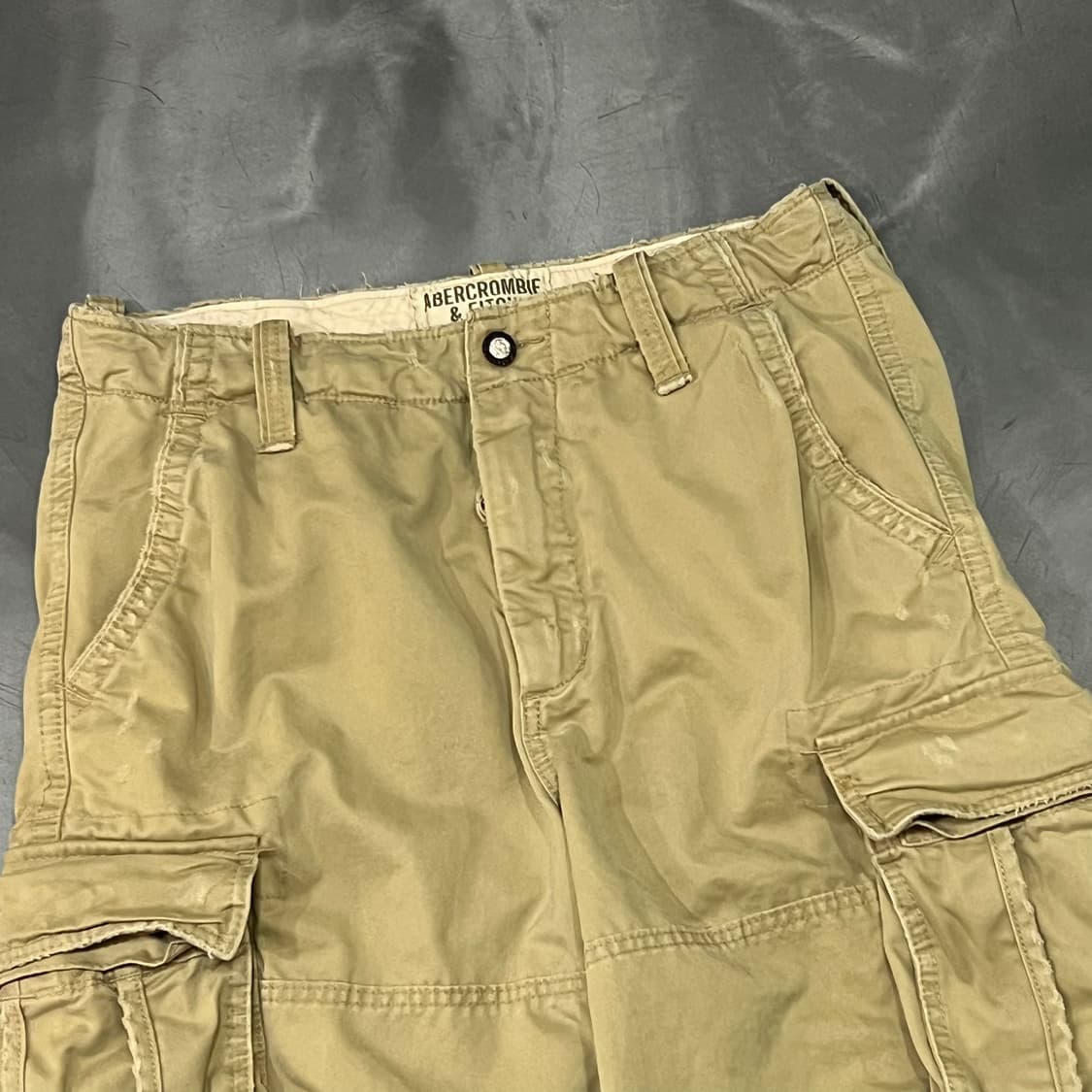  아베크롬비 하프 카고 팬츠 y16076 상품이미지3