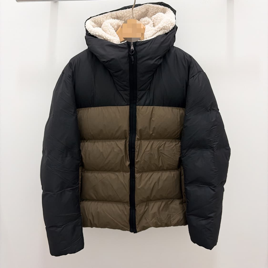 (정품/새상품) 제임스펄스 요세미티 라인 남성 구스 다운 패딩 파카 상품이미지1