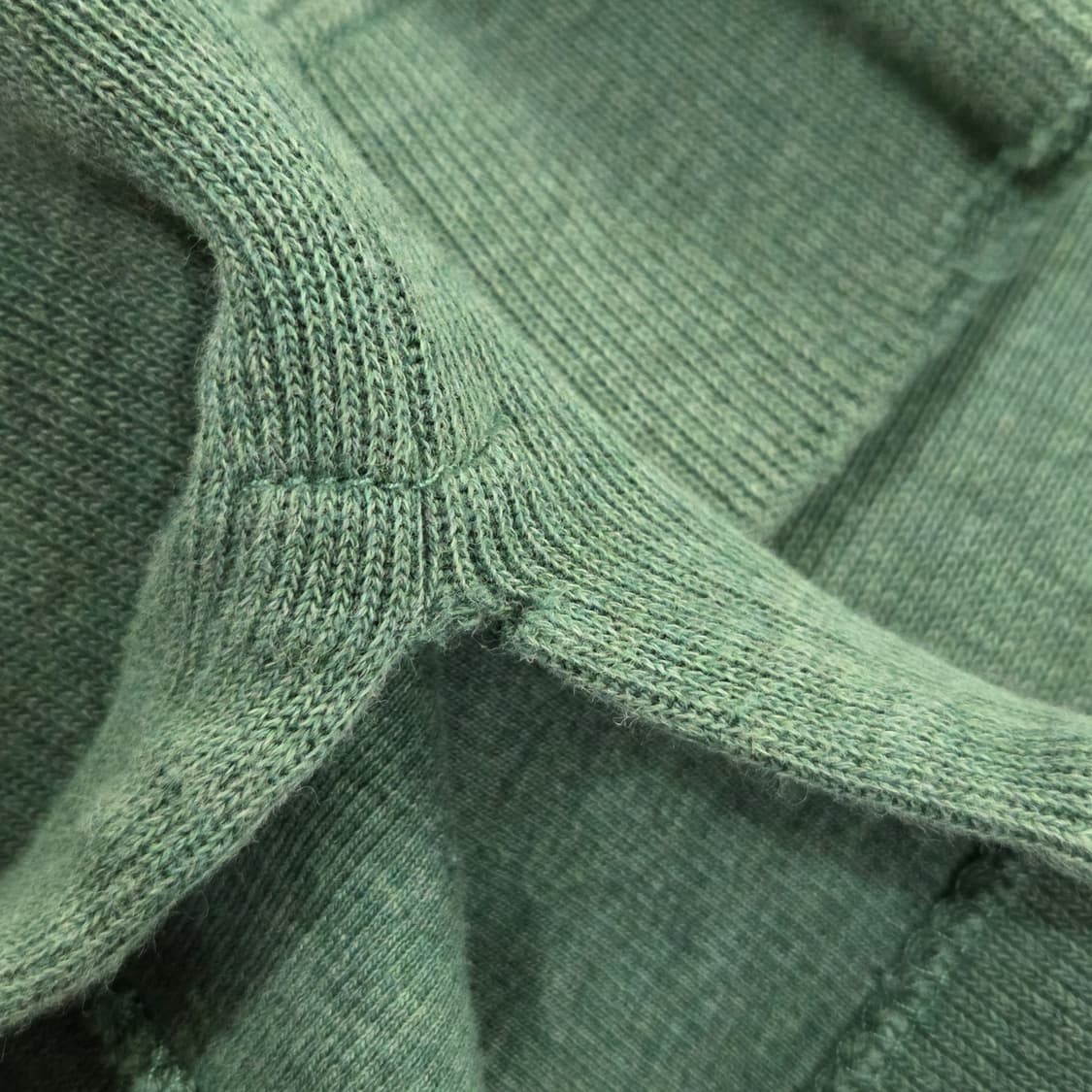 폴로랄프로렌 풀오버 하프집업 그린 XL 상품이미지8