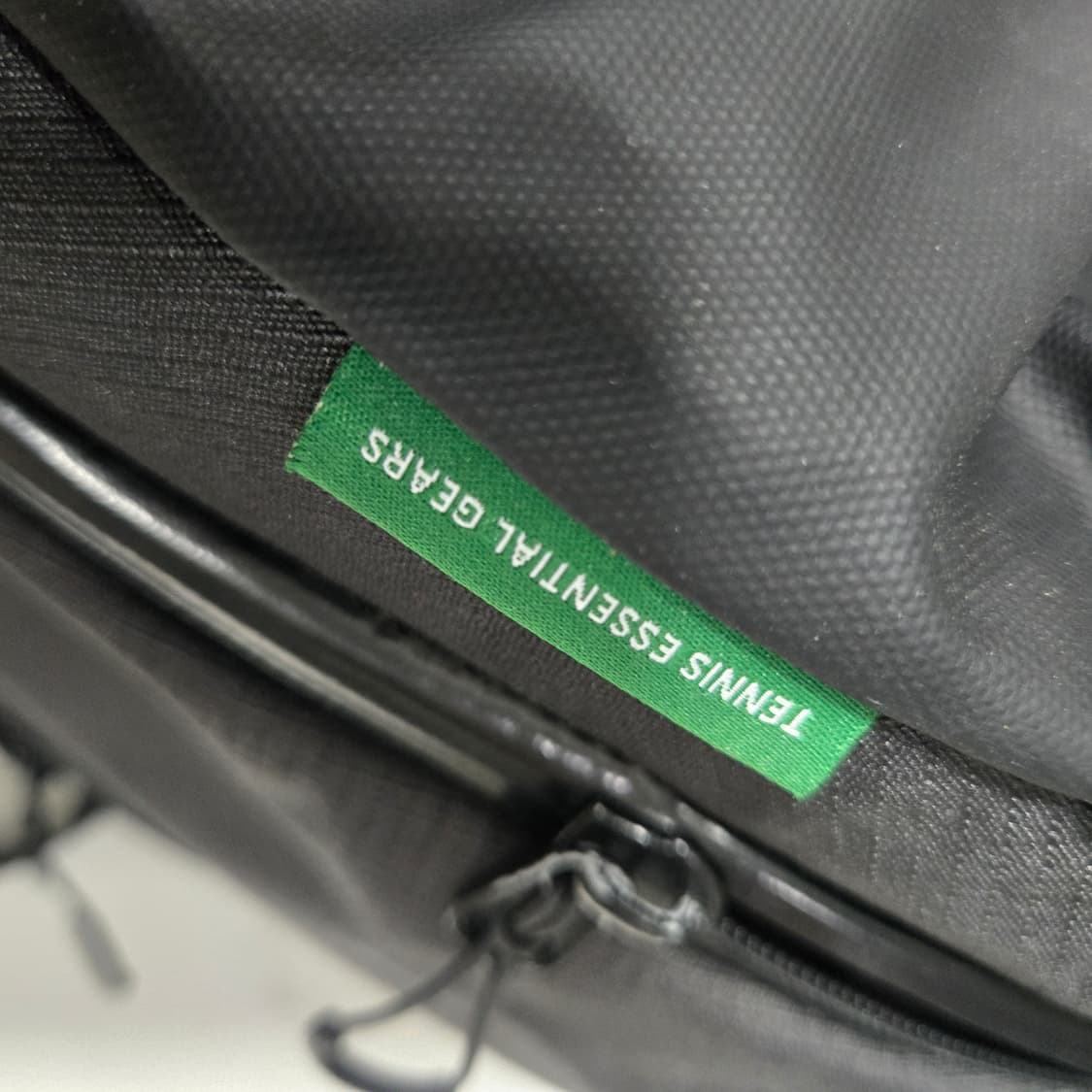 빅토리랩 검정 백팩 상품이미지3