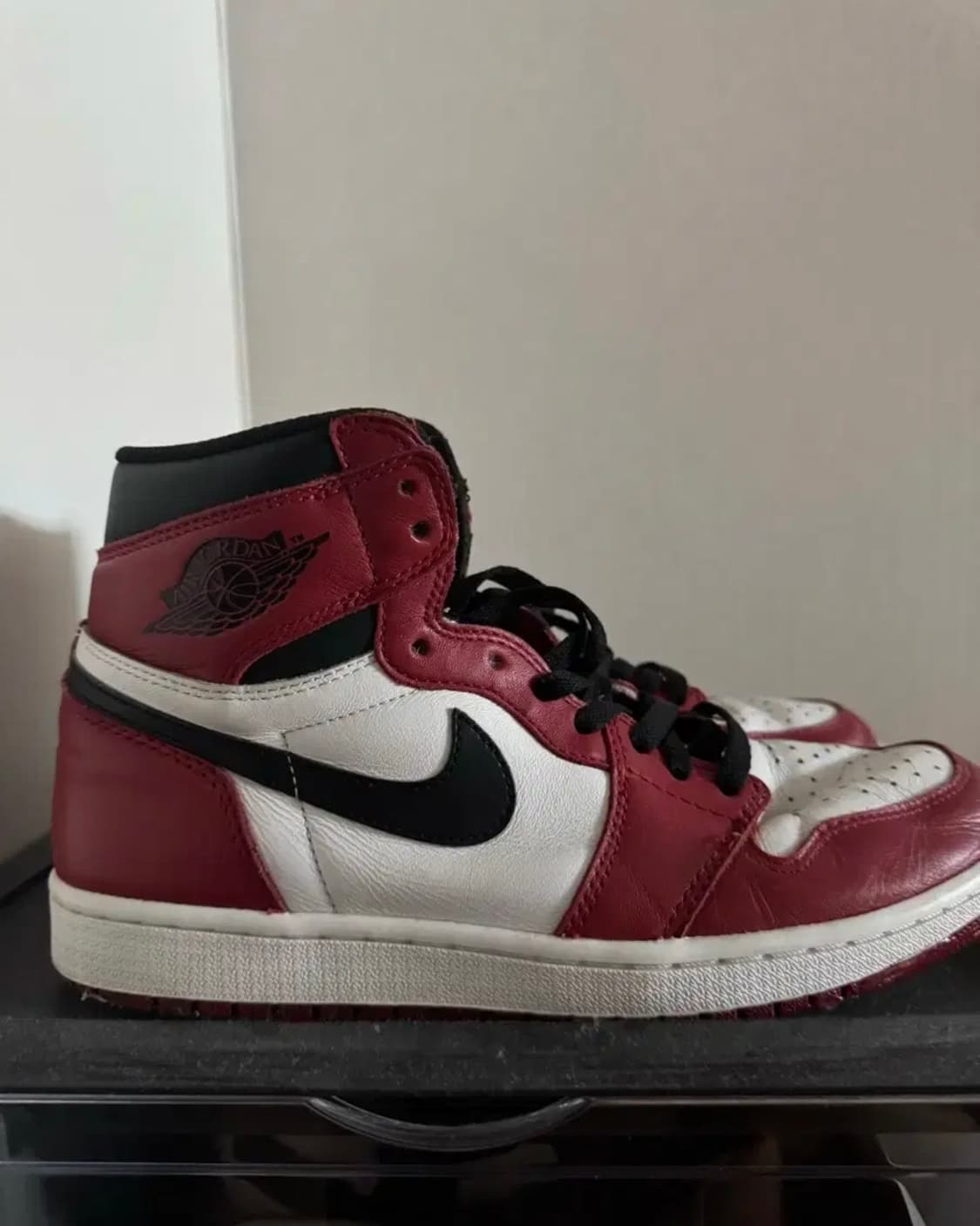 Air Jordan 1 Chicago 2015 Og 280 상품이미지3