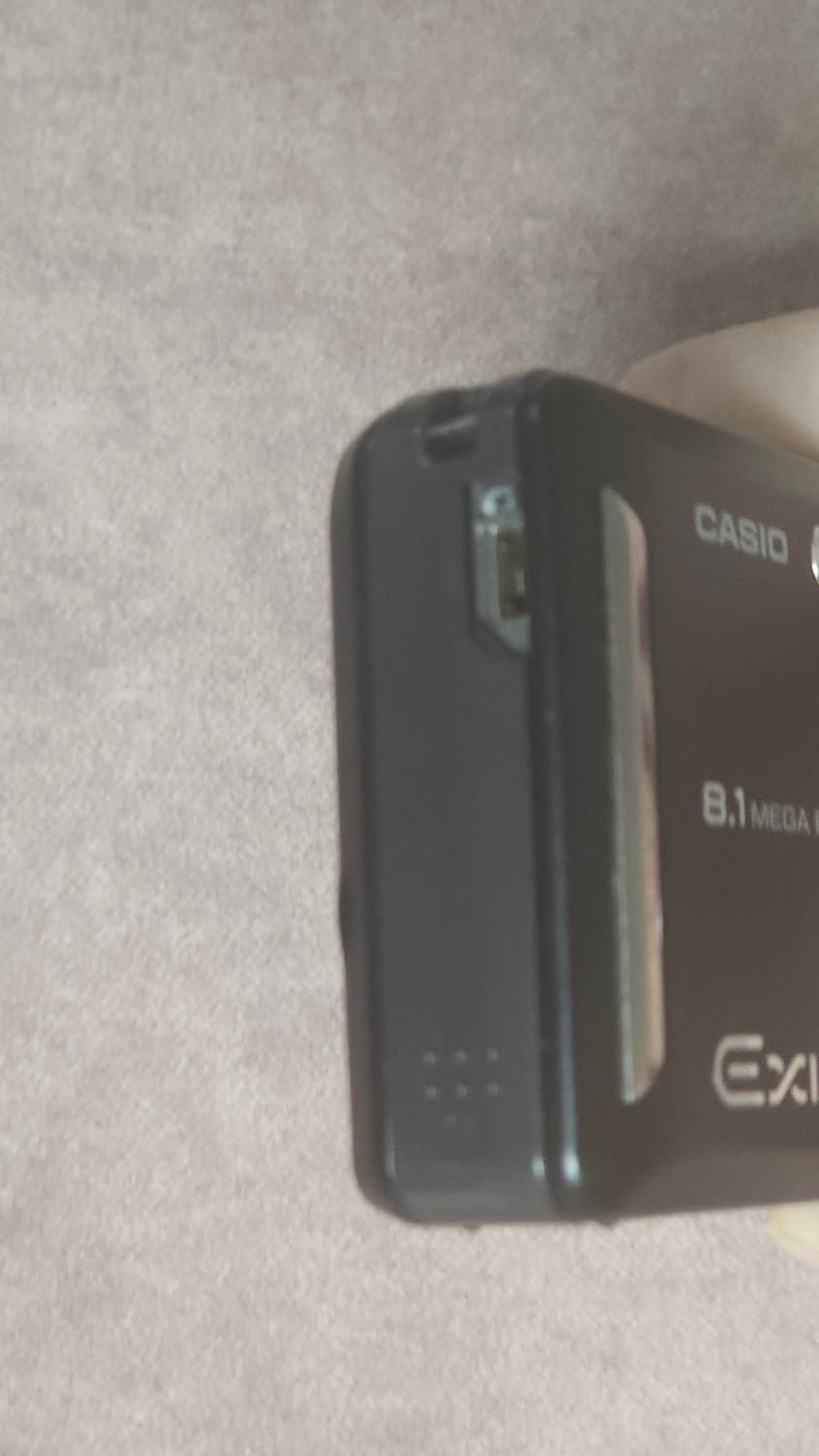 카시오 엑슬림 z9 casio exilim 상품이미지5