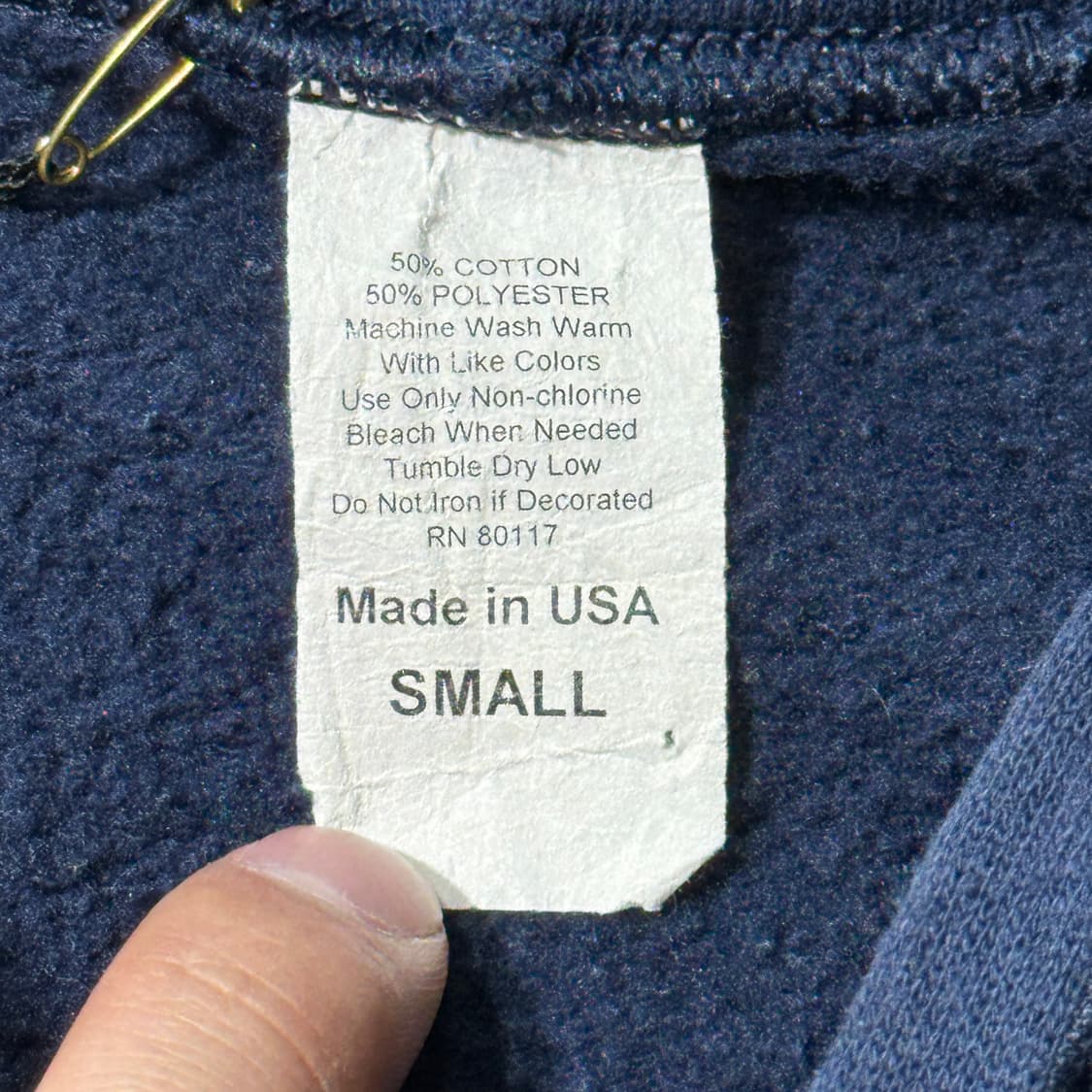 Usa 에어포스 밀리터리 후드 (old-8433) 상품이미지4