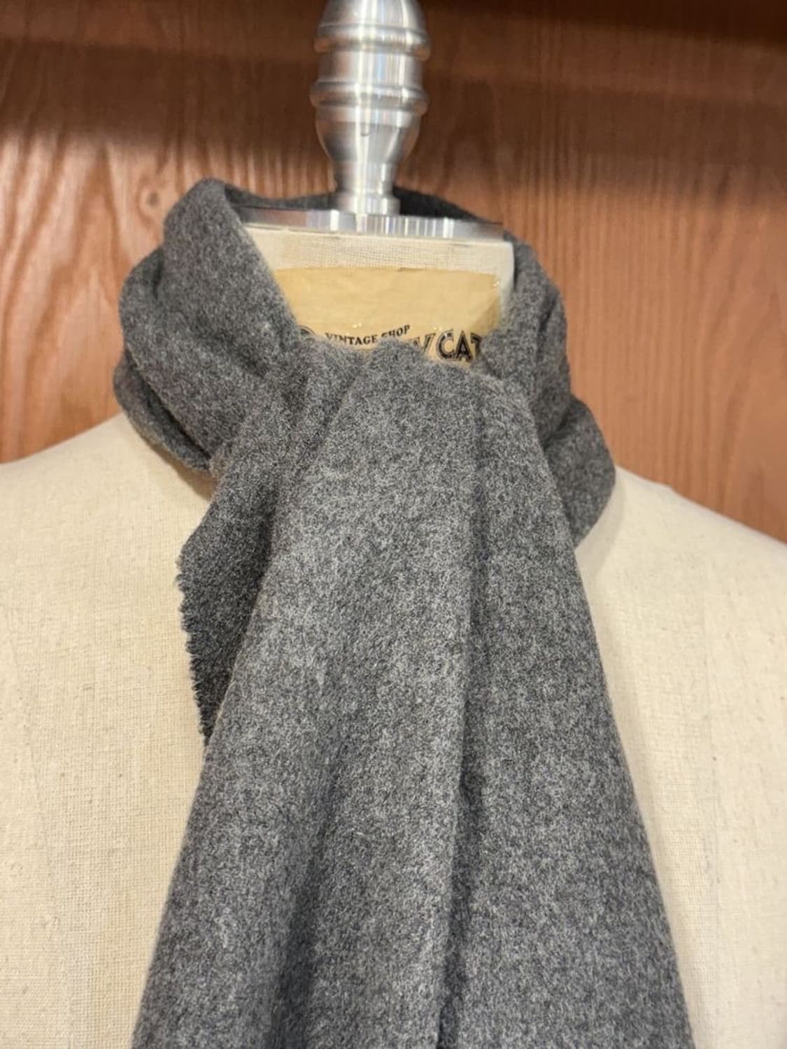 던힐 캐시미어 머플러 상품이미지2