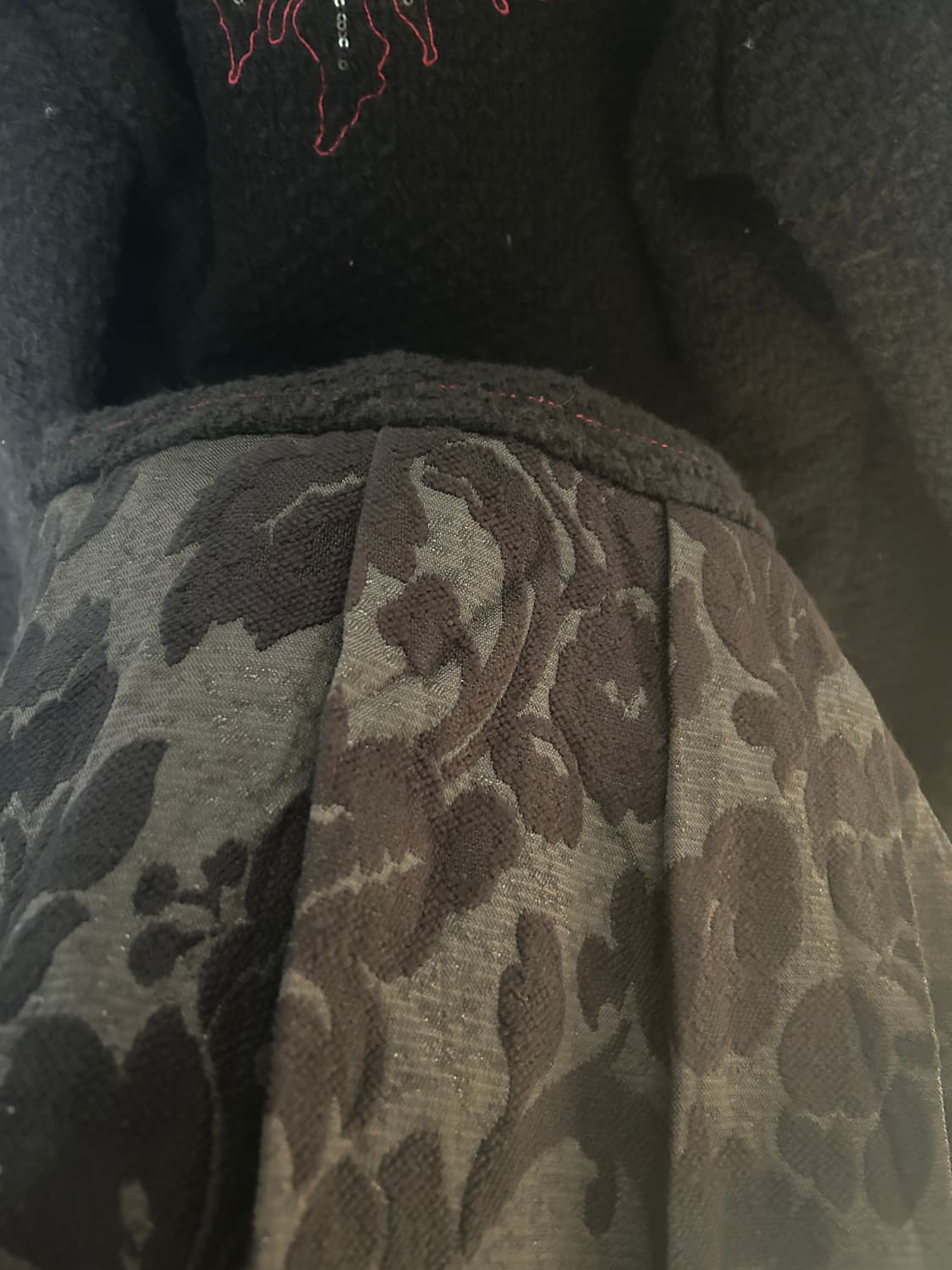 데시구알 롱코트 상품이미지10