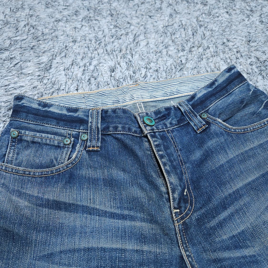 리바이스) 30/33 남자 일자청바지 부츠컷청바지 / 왕눈이샵 상품이미지3