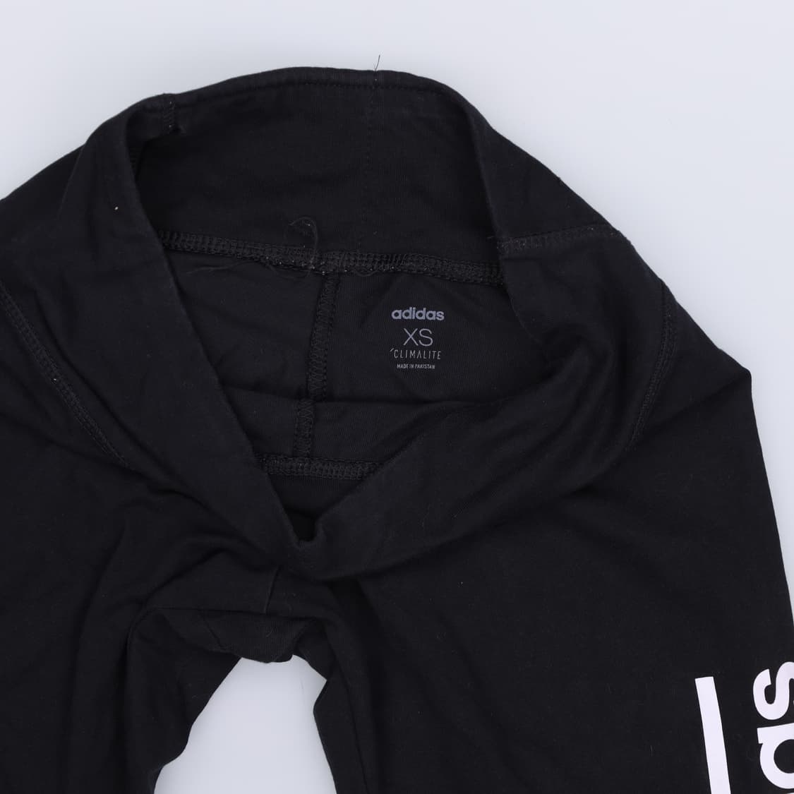 XS 아디다스 클라이마 레깅스 0401H1 상품이미지3