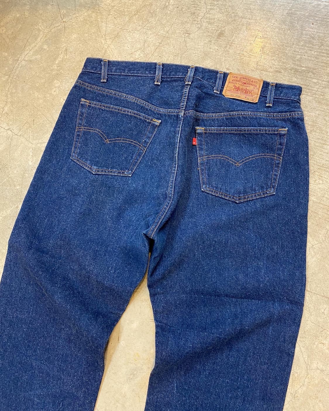 (40)1987s 리바이스 501-0000 상품이미지5