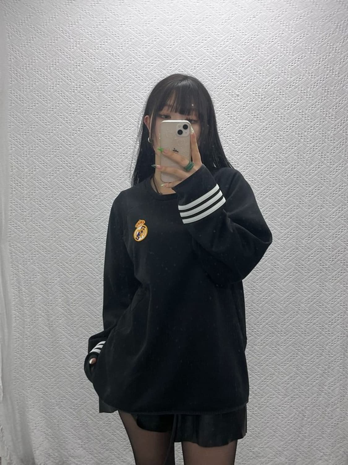 아디다스 레알마드리드 01-02 100주년 긴팔 롱슬리브 M C09243 상품이미지2