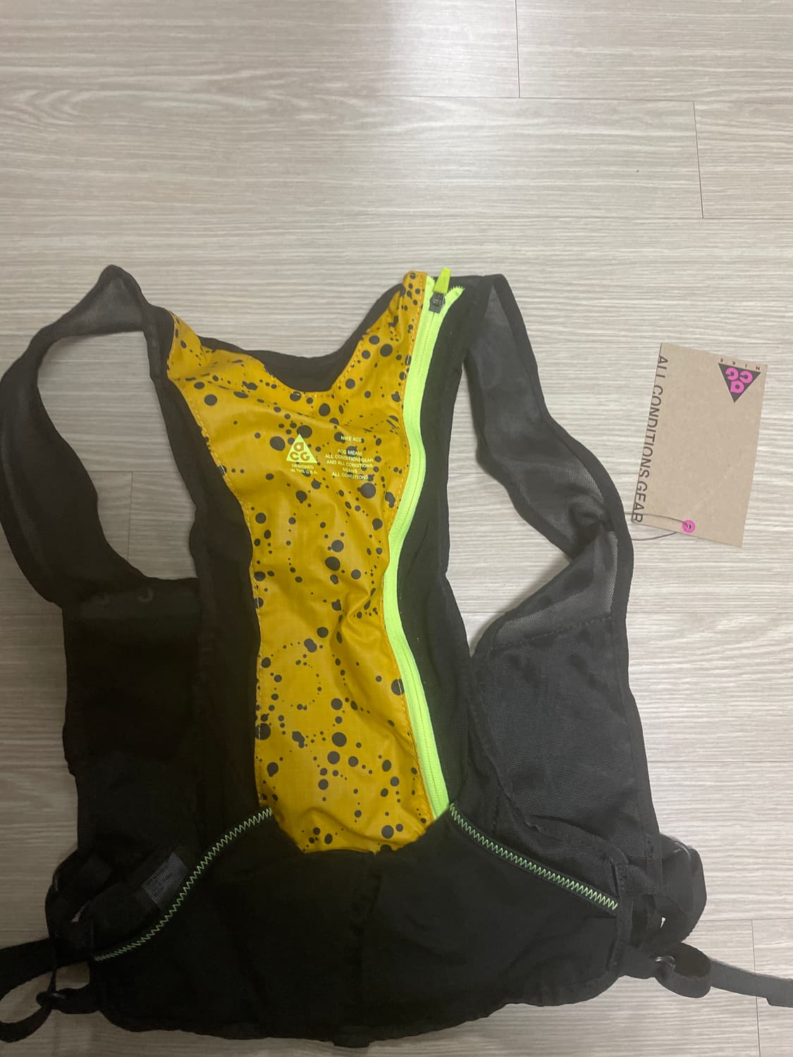 Acg hydration race vest 상품이미지2