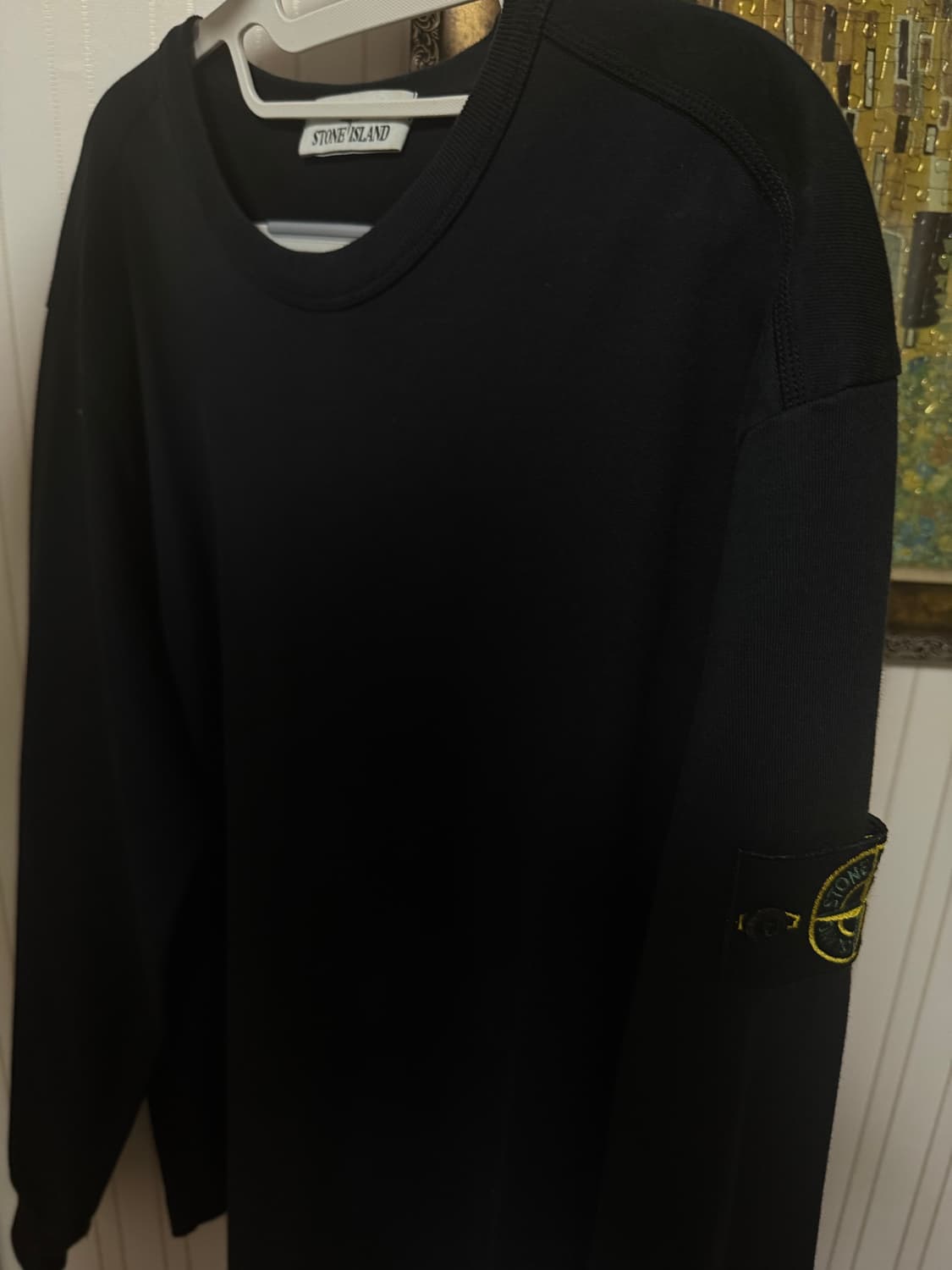 스톤아일랜드 맨투맨 상품이미지1