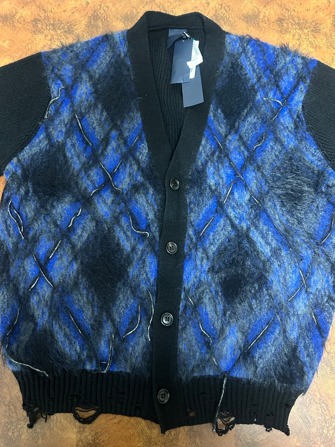 준지 가디건 상품이미지1