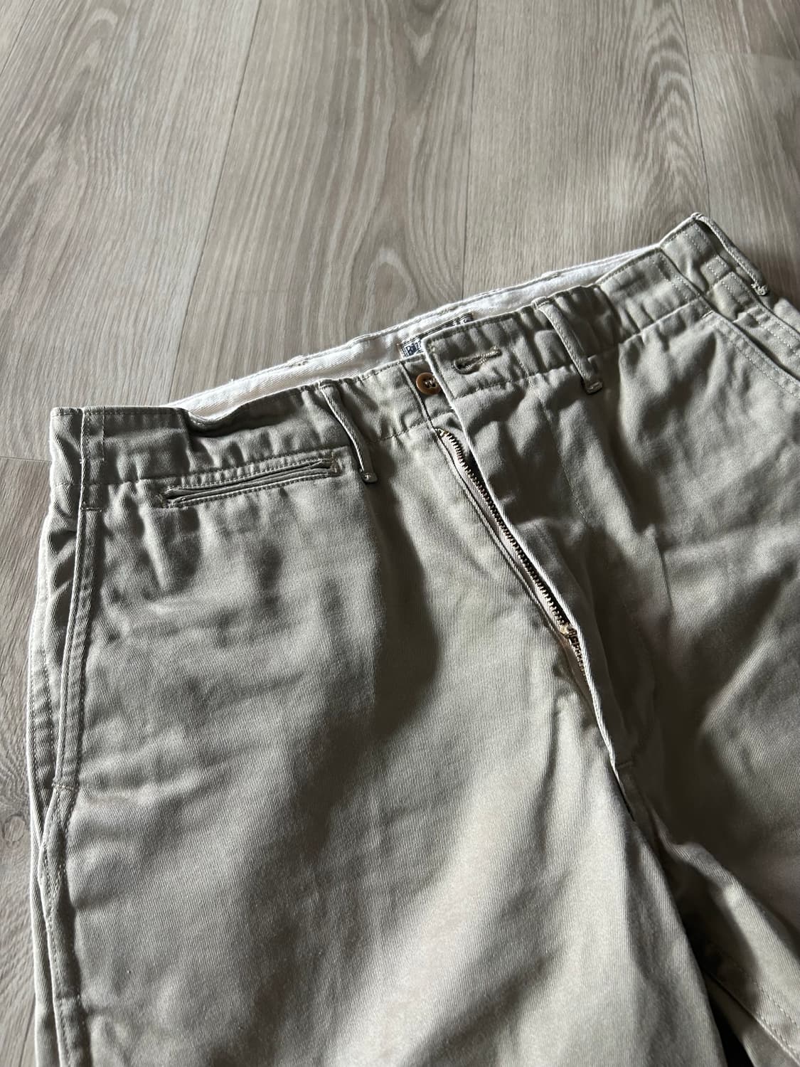 버즈릭슨 치노팬츠 카키 31 상품이미지1
