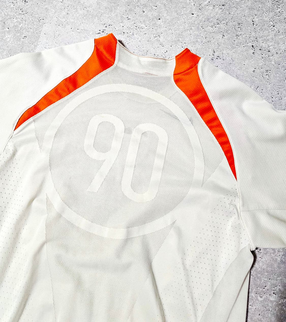 나이키 발렌시아 FC 04-05 트레이닝 유니폼 훈련복 반팔 상품이미지3