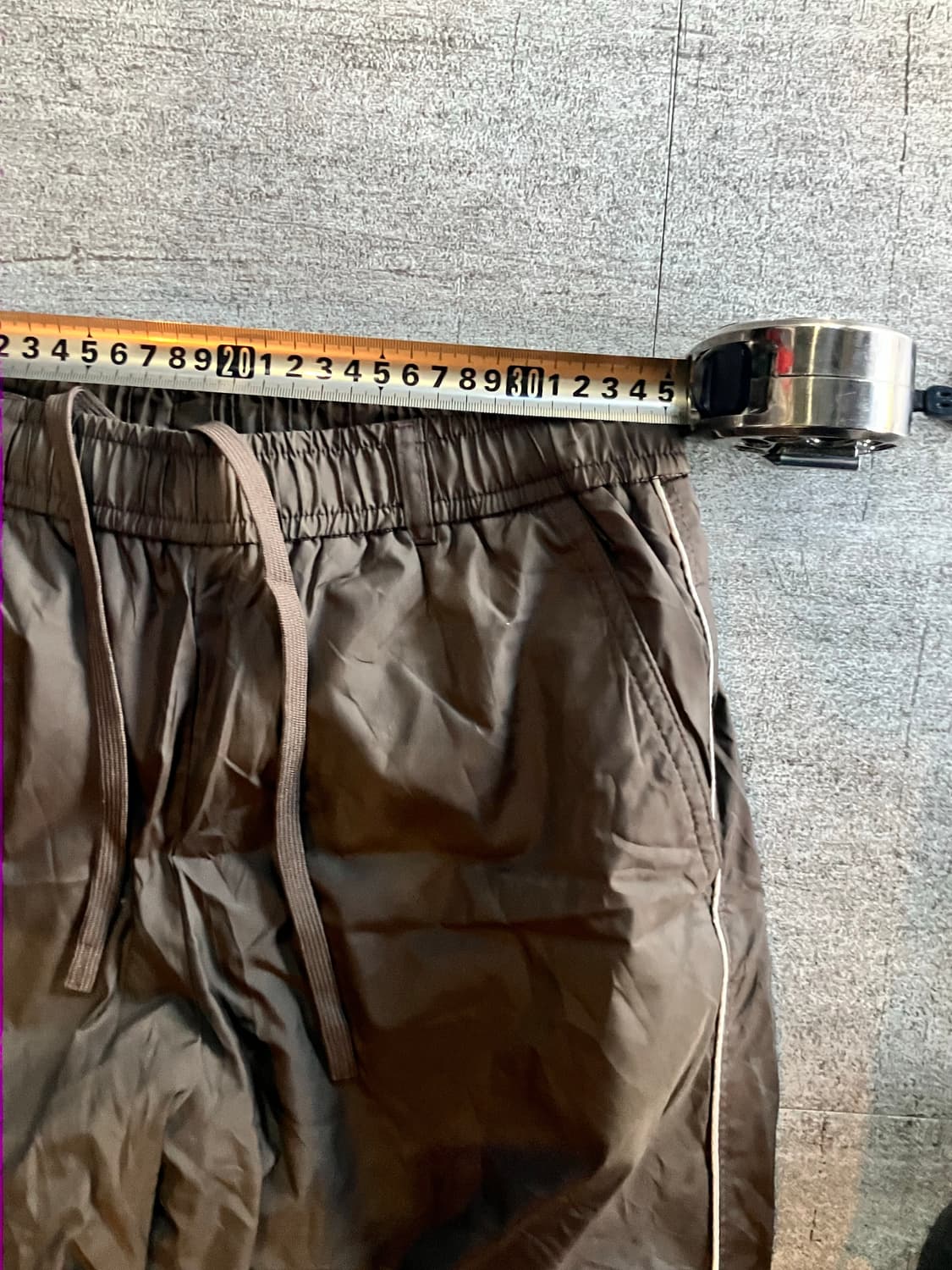 Uniqlo 유니클로 올드스쿨스트릿 바람막이 조거팬츠 상품이미지2