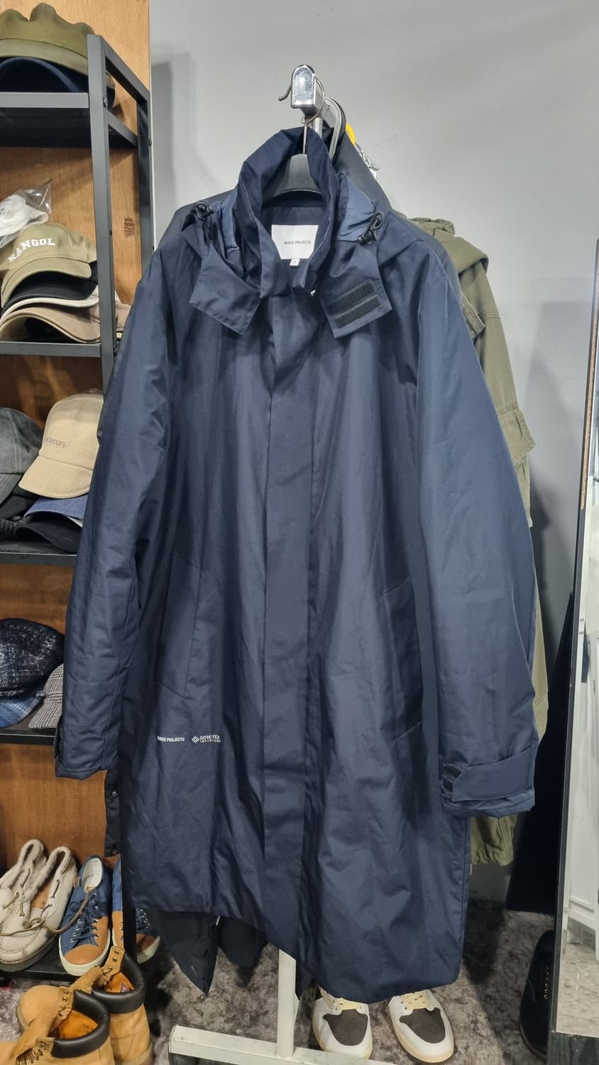 ((노스프로젝트)) 고어텍스 기능성 간절기용 자켓 100 상품이미지1