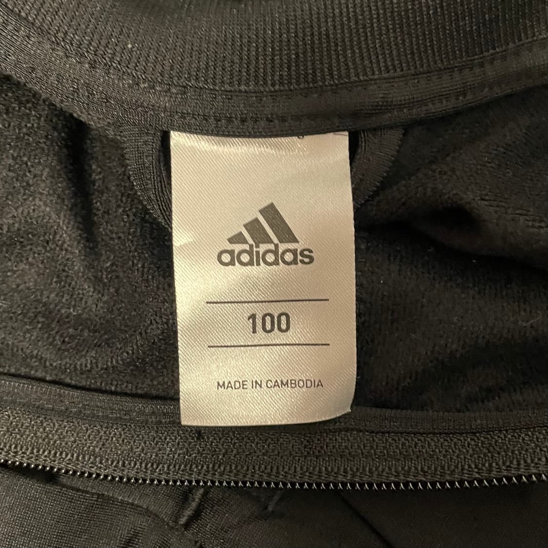 아디다스 레알 마드리드 트랙탑 져지 자켓   상품이미지5