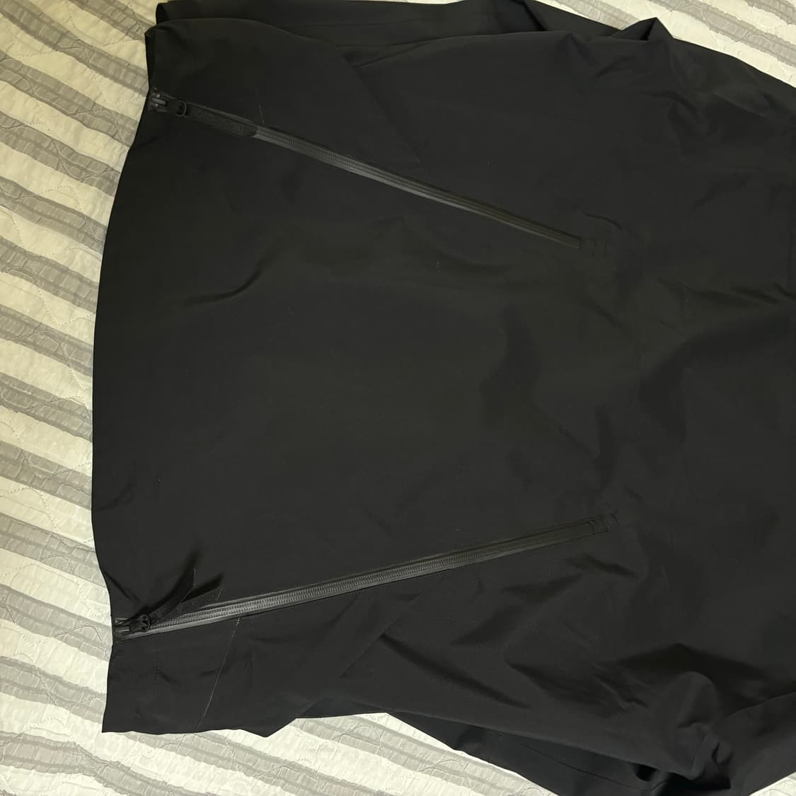 지용킴 코오롱 고어텍스 바람막이 상품이미지5