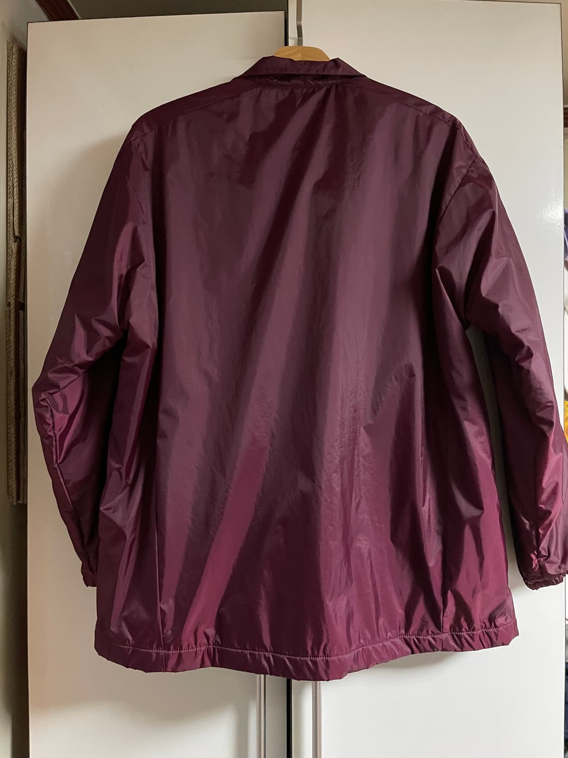 아디다스 코치 자켓 안감 기모 상품이미지2