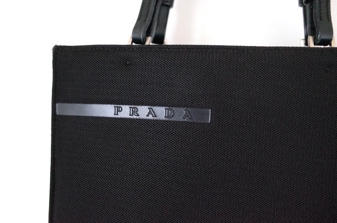 00s Prada sport 토트백 상품이미지2