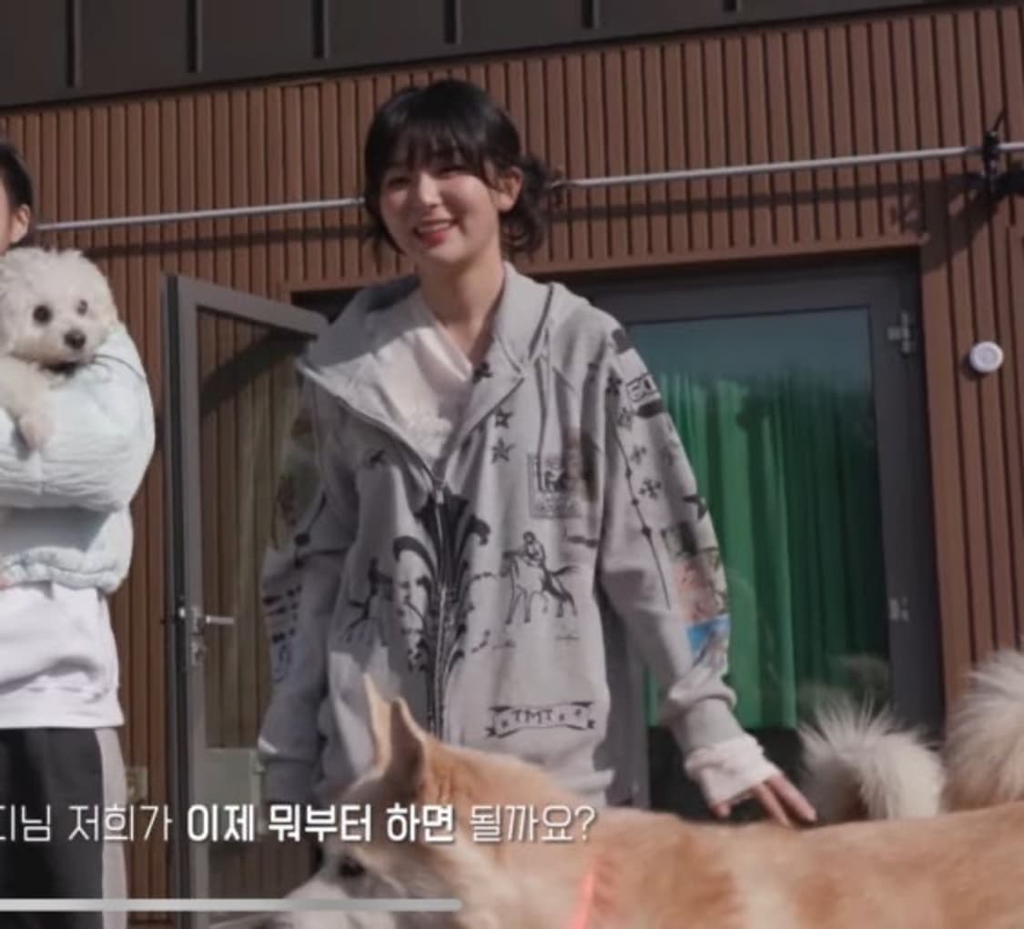 투머치택스 TOOMUCHTAX PRINTED WAFFLE ZIP-UP H 상품이미지2