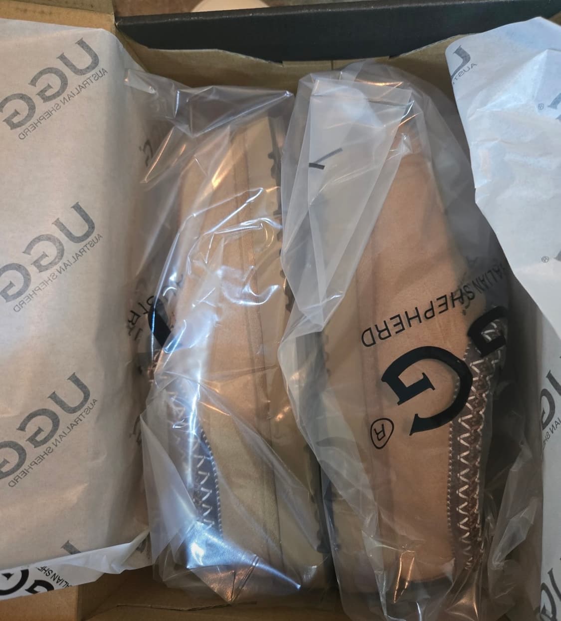 25F/W 호주 어그 타스만 체스트넛 새상품 상품이미지1