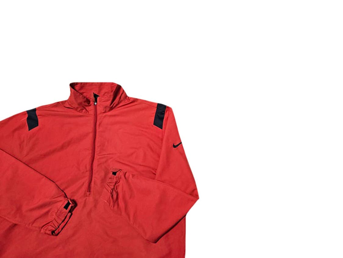 나이키 스우시 스트릿 골프 웜업 맨투맨 상품이미지2