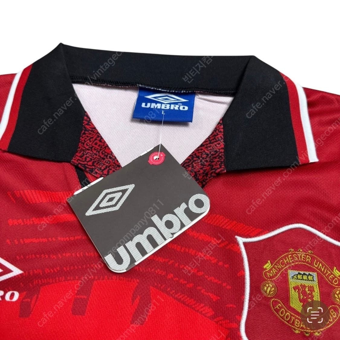 엄브로 맨체스터 유나이티드 유니폼 상품이미지2