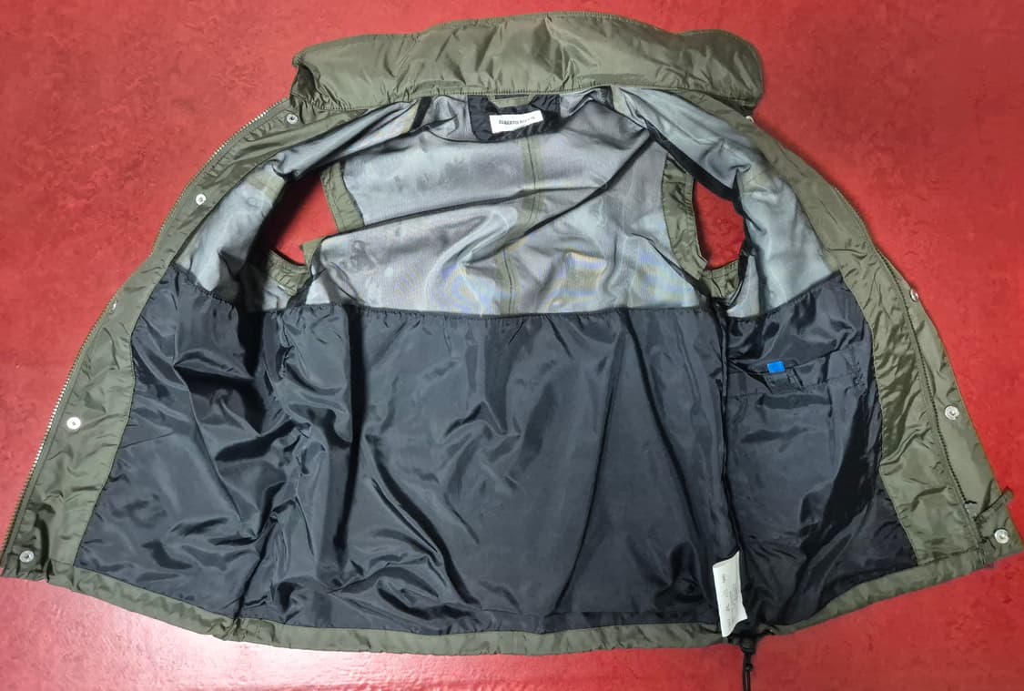 아스페시 필드 베스트 자켓 상품이미지4