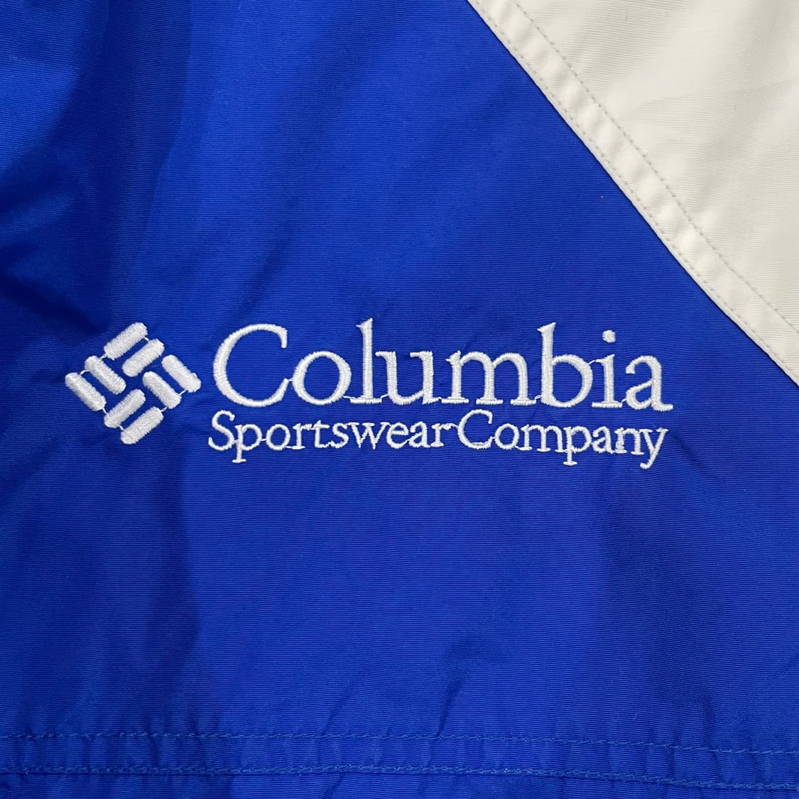 90's 콜럼비아 리버시블 자켓 L 상품이미지8