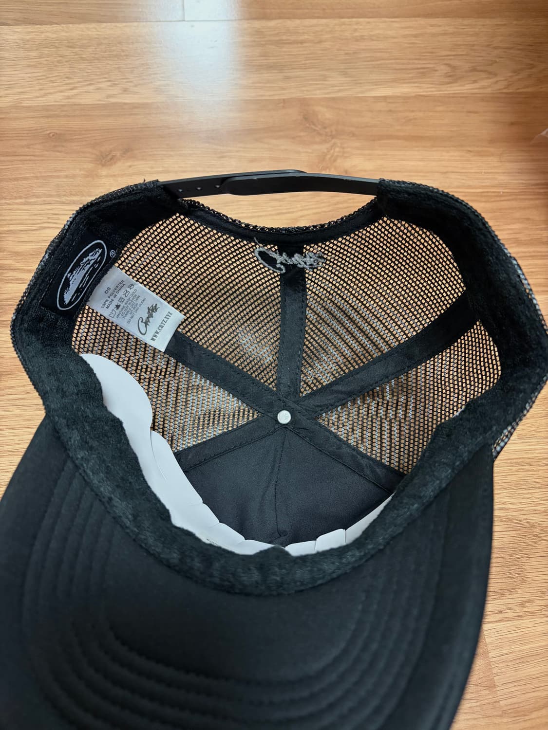 corteiz 트러커 햇 상품이미지2